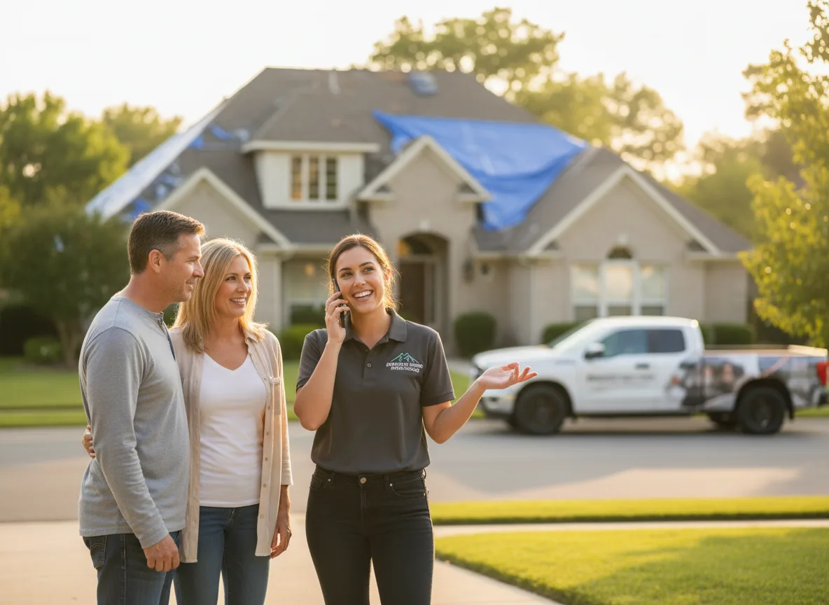 Emergency Roof Repair Pinsonfork, KY FAQs